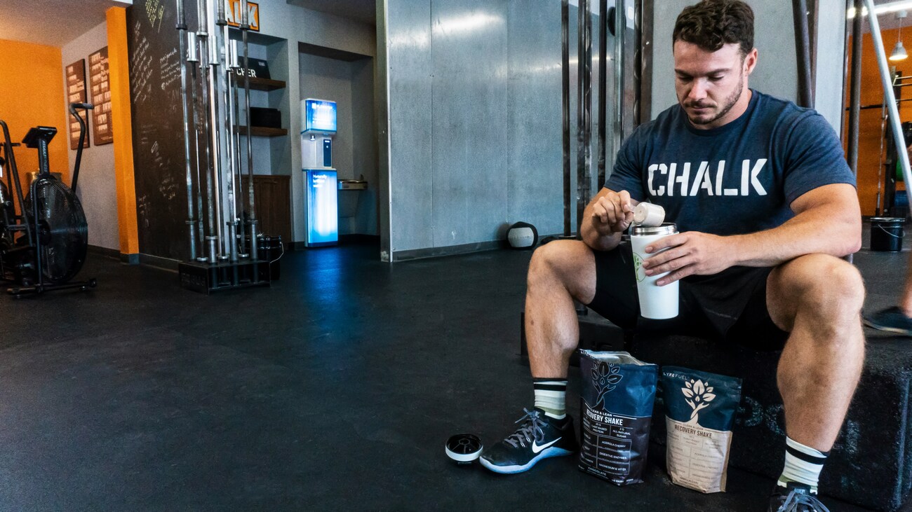 What are protein blends?