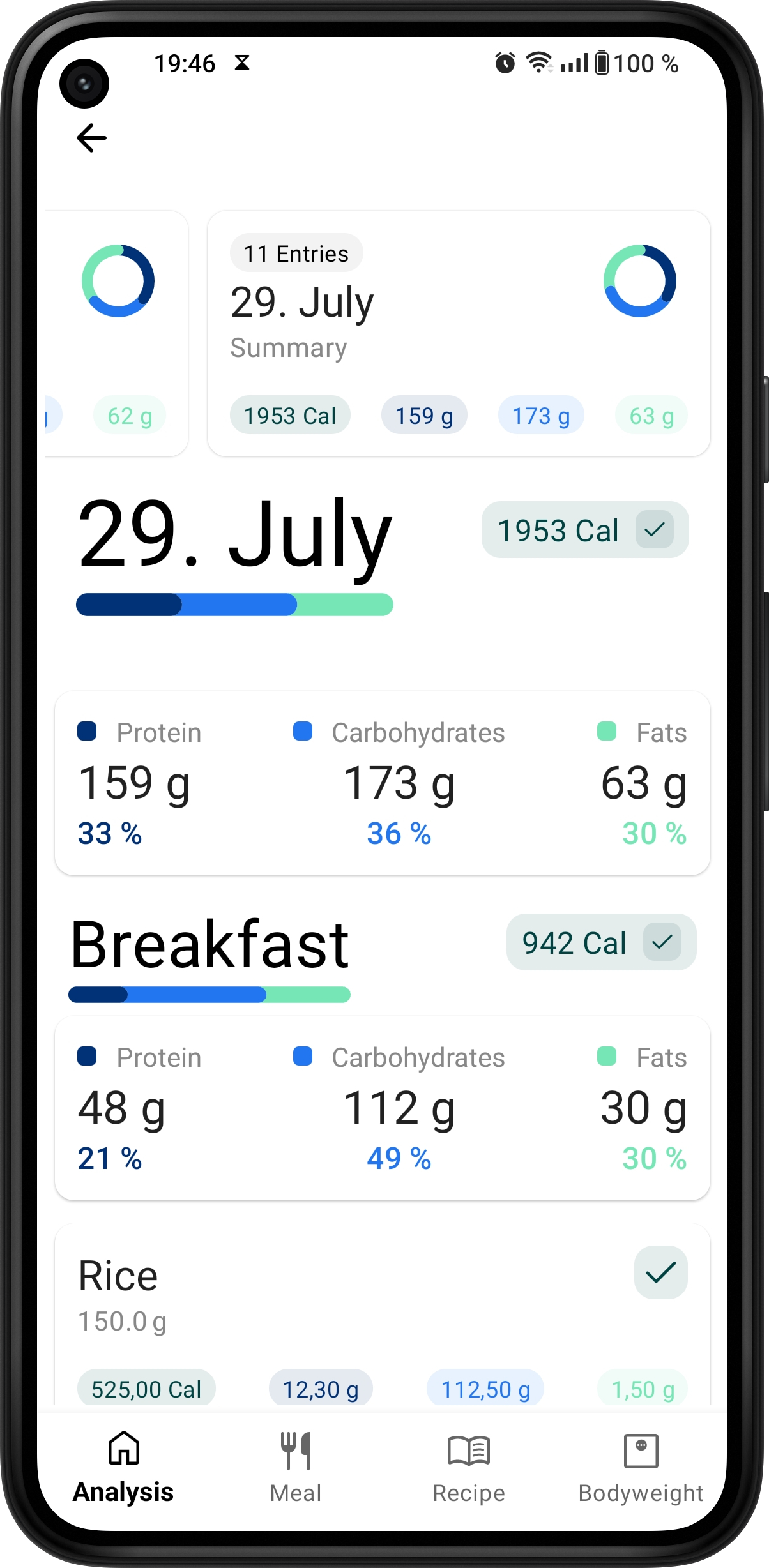 Calorie Deficit Calculator