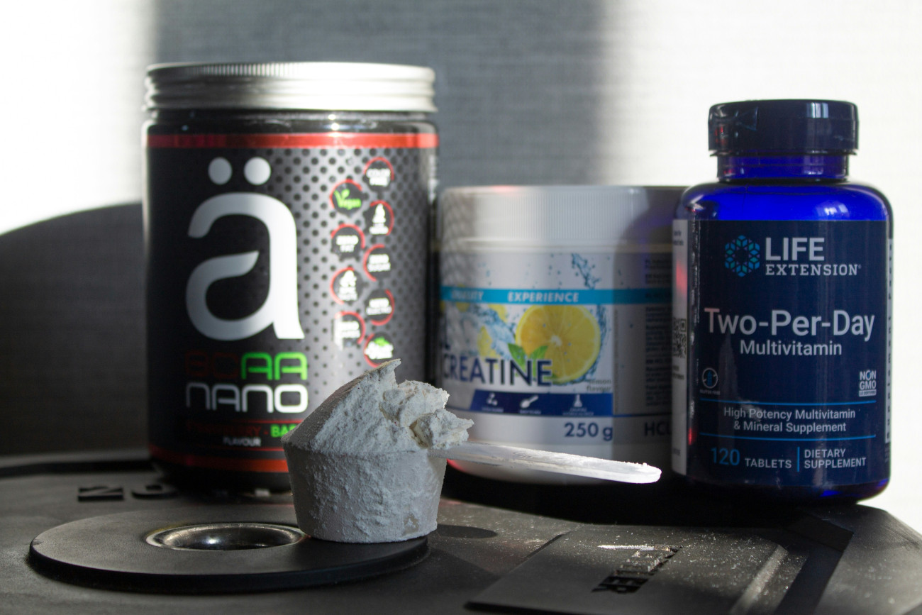 Glutamin als Supplement: Wirkung, Darreichungsformen und Dosierung