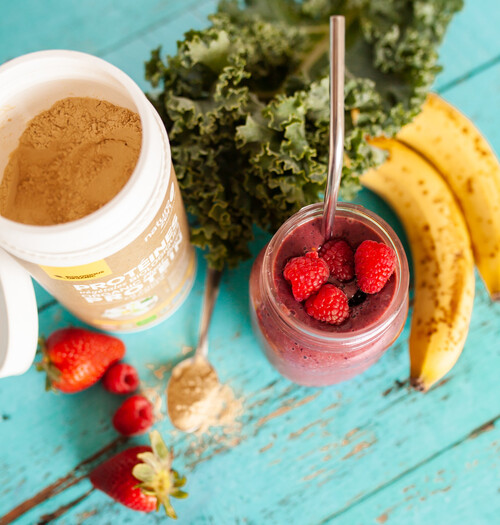Was bedeutet Whey Protein?