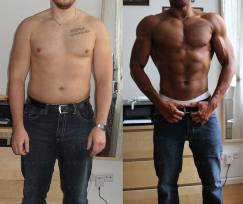 30 kg in 30 Wochen - Motivation