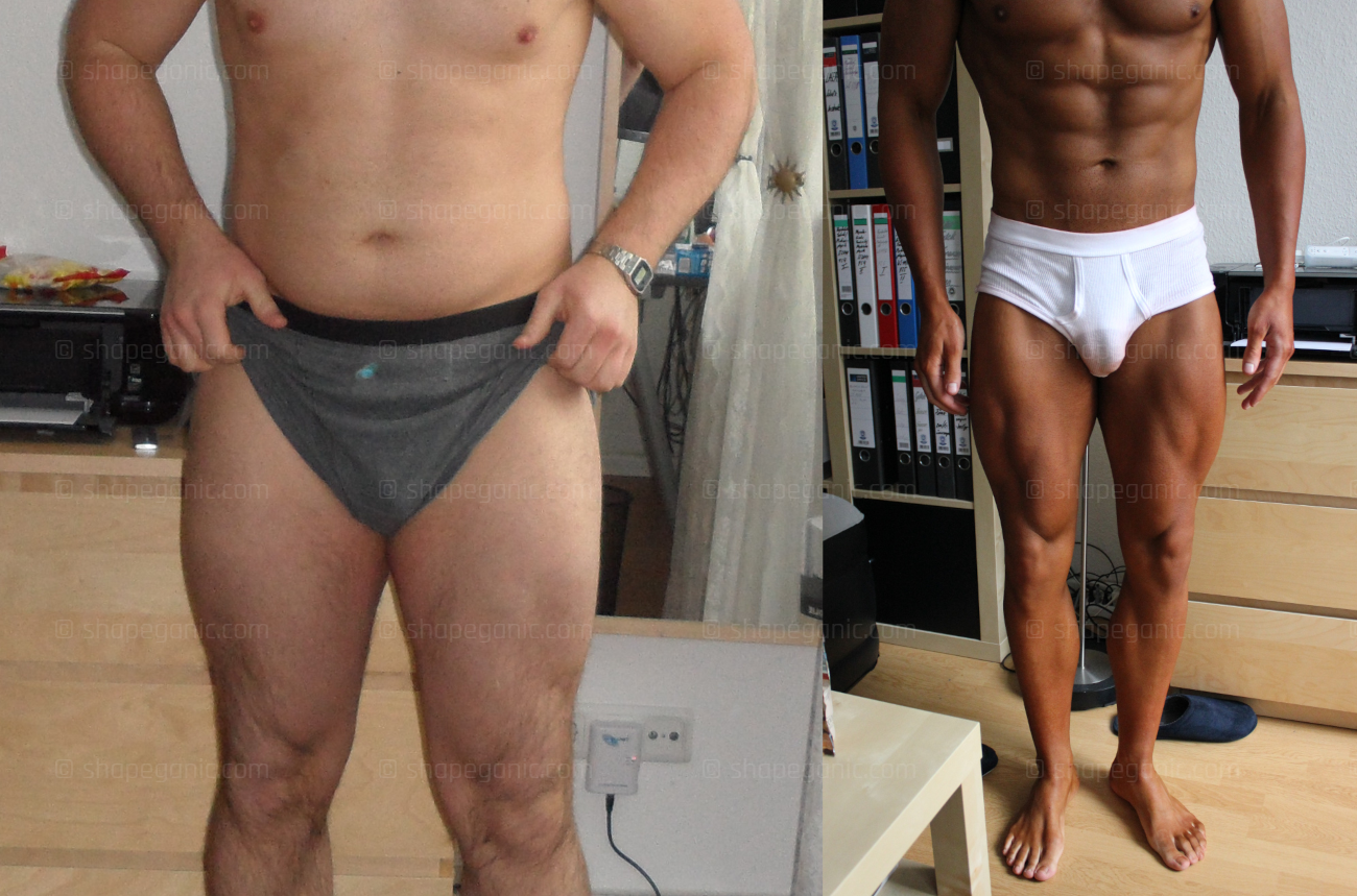 How to lose fat without losing muscle?