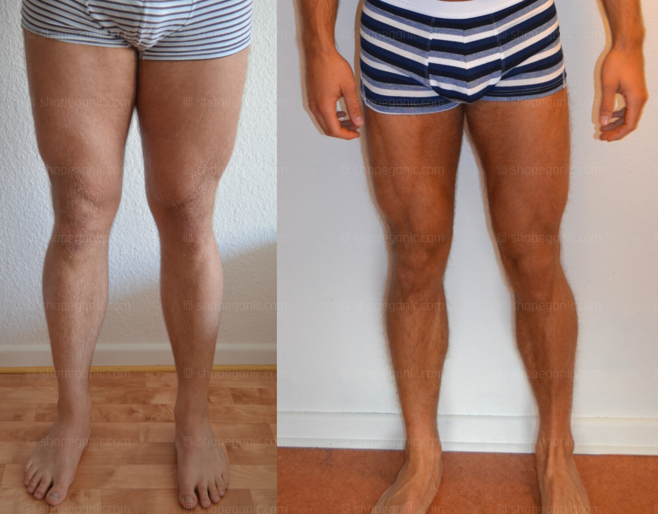 What is the best way to lose weight and gain muscle?