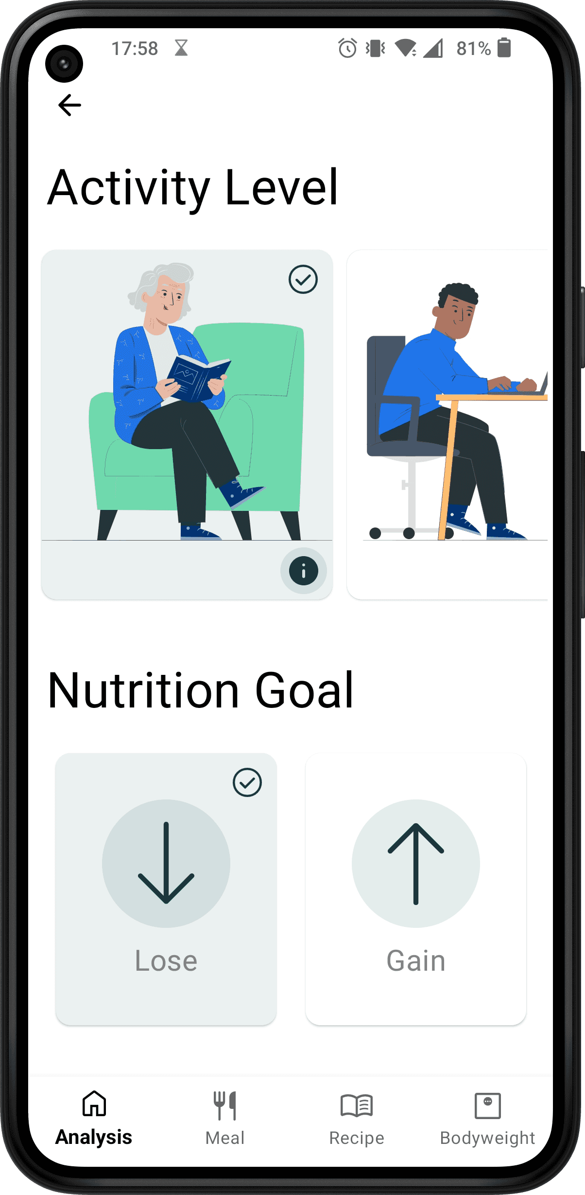 kalorienzähler app kostenlos