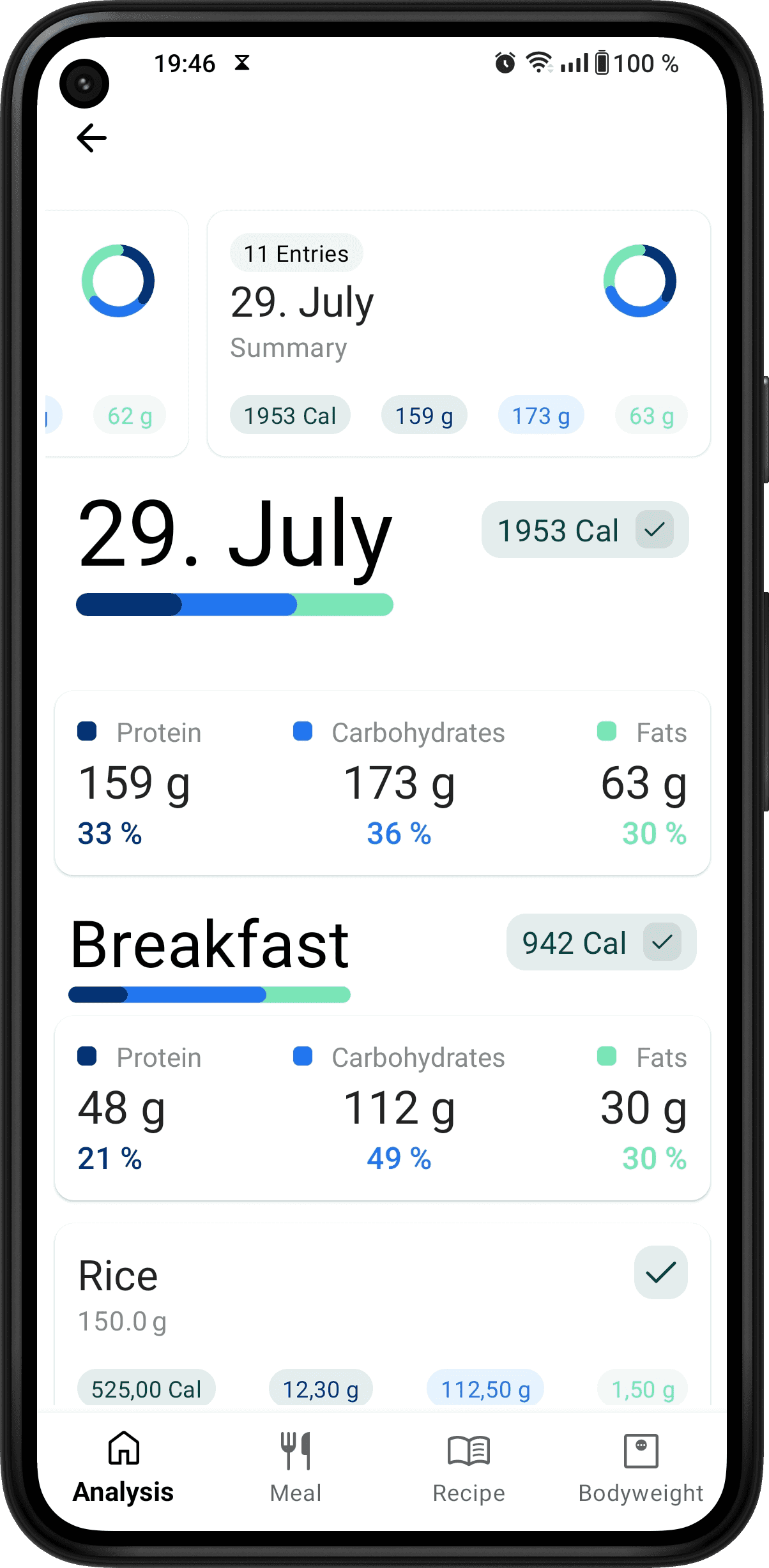 Calorie Deficit Calculator