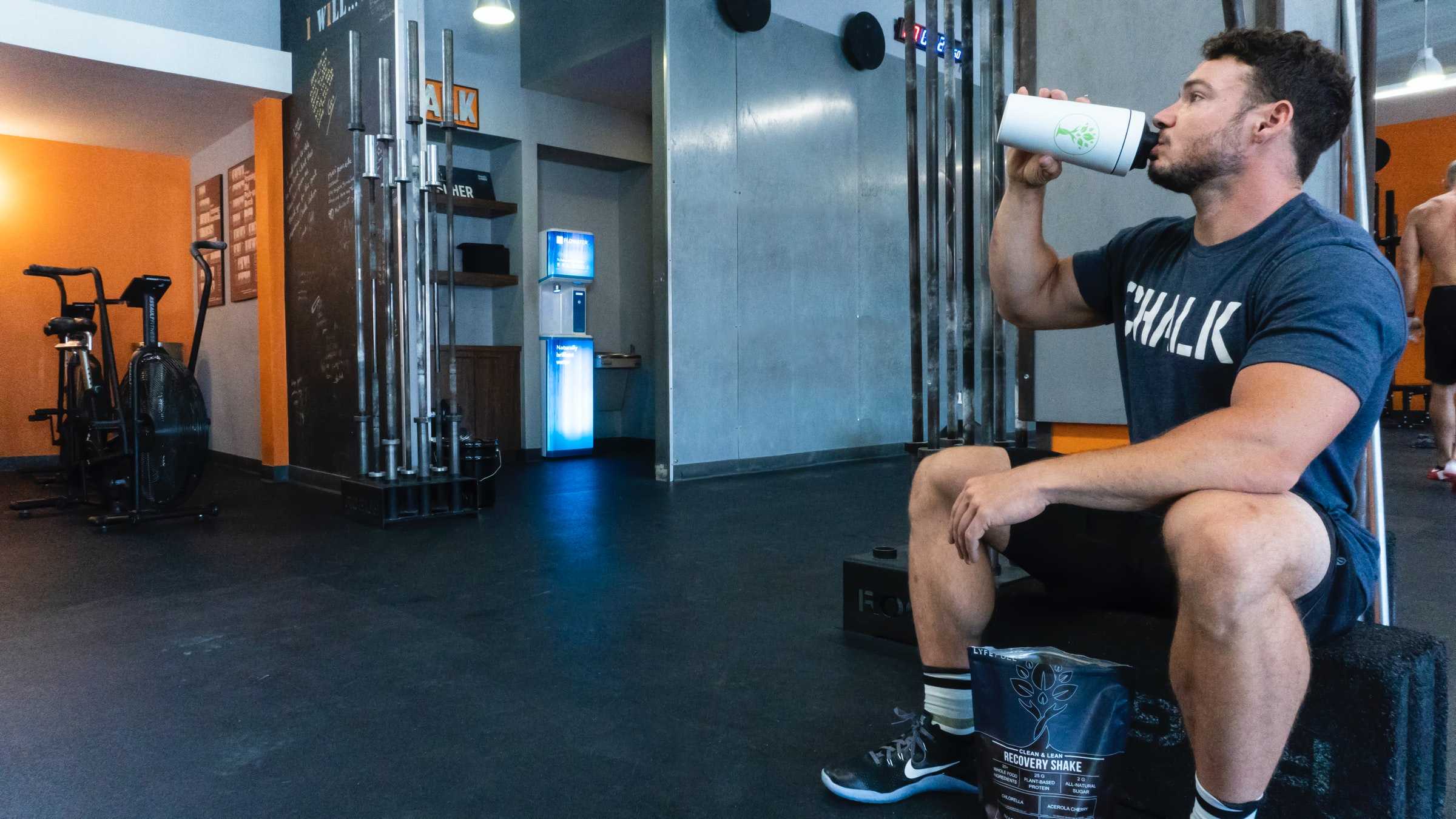 When Should I Drink Whey Protein? Should I Drink Whey Protein Before or After Workout?